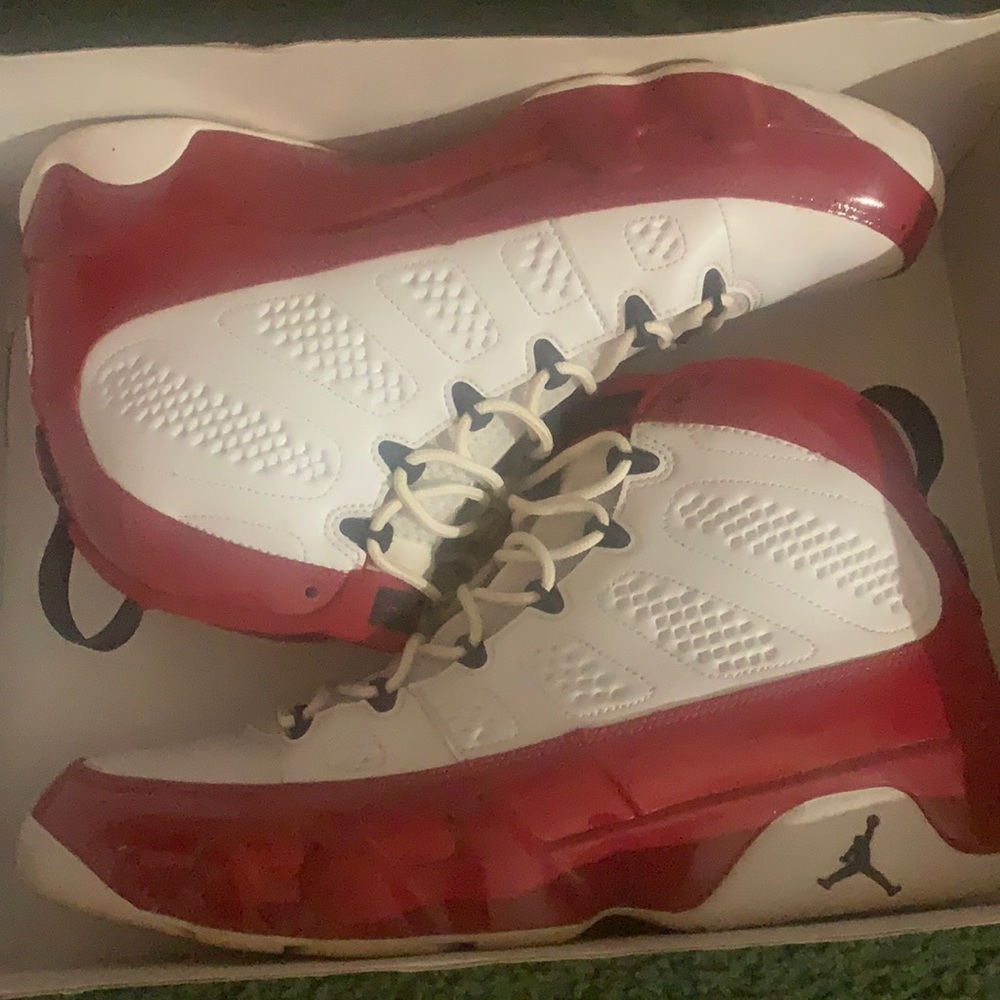 COPY - Air Jordan 9's Retro